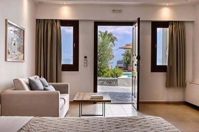 Junior Suite with Private Pool