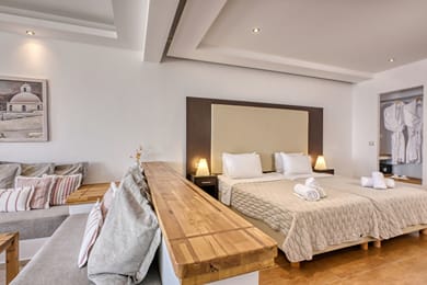 Superior Premium Suite