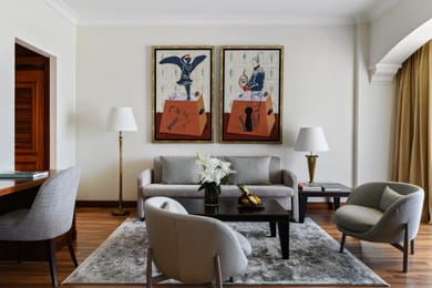 The Artemis Junior Suite