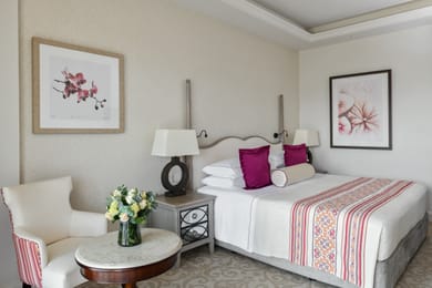 Deluxe Partial Sea View Room