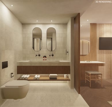 Duplex Suite