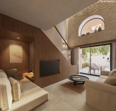 Duplex Suite