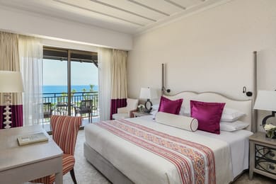 Deluxe Sea View Suite Two Bedrooms