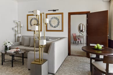 Deluxe Sea View Suite Two Bedrooms