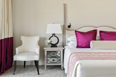 Deluxe Sea View Suite Two Bedrooms