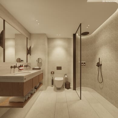 Duplex Suite on Royal Garden