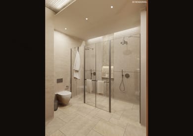 Studio Suite Private Pool