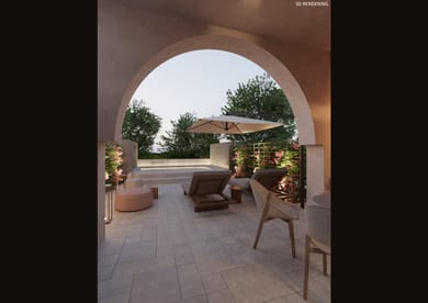 Studio Suite Private Pool