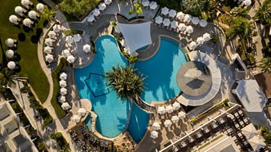 Mediterranean Beach Hotel - Image 2