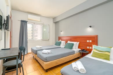 Stalis Hotel Athens - Image 7