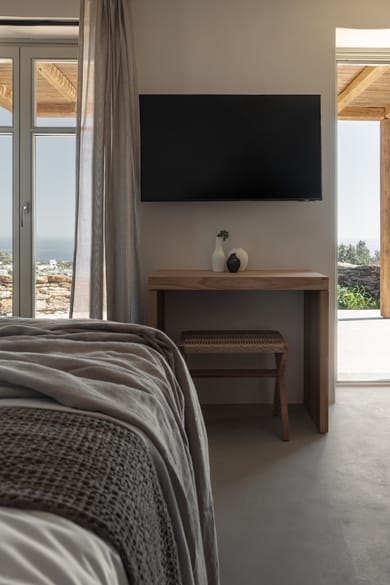 Honeymoon Nest Panoramic Sea View