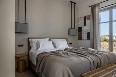 Petite Double Room with Terrace