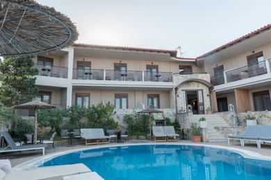 Stamos Hotel Chalkidiki - Image 5