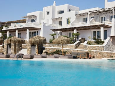 Grande Suite Two Bedrooms Panoramic Sea View