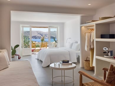 Classic Room Sea View