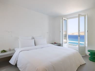 Junior Suite Panoramic Sea View