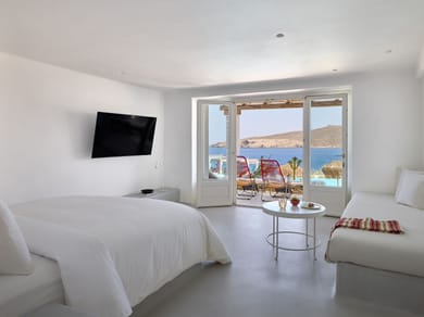 Junior Suite Sea View