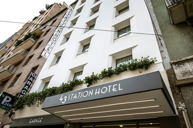 43 Station Hotel Milan | BZAR hotels - Image 3
