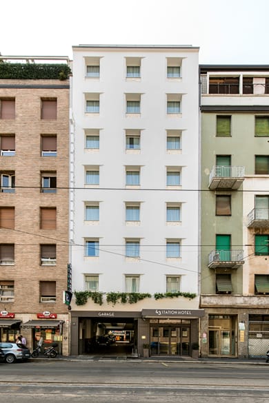 43 Station Hotel Milan | BZAR hotels - Image 4