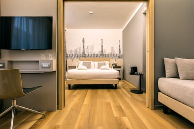 43 Station Hotel Milan | BZAR hotels - Image 2