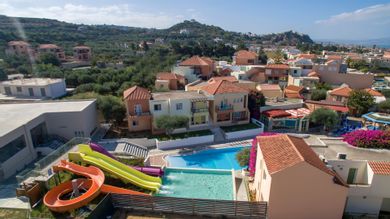 Stefan Village Hotel Apartments Chania - Image 4