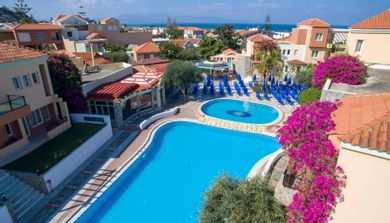 Stefan Village Hotel Apartments Chania - Image 5