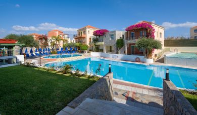 Stefan Village Hotel Apartments Chania - Image 7