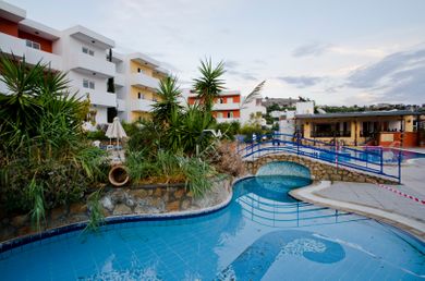 Stella Hotel Rhodes - Image 7