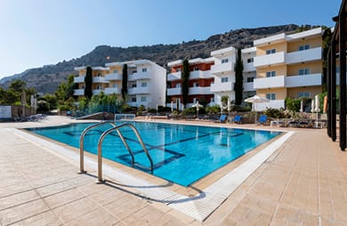 Stella Hotel Rhodes - Image 4