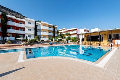 Stella Hotel Rhodes - Image 6