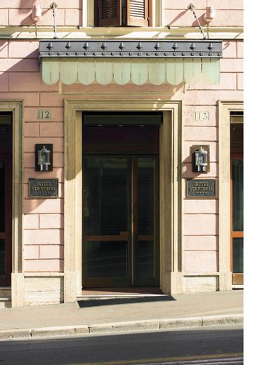 Hotel Stendhal & Luxury Suites Rome - Image 3