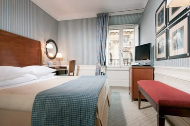 Hotel Stendhal & Luxury Suites Rome - Image 6