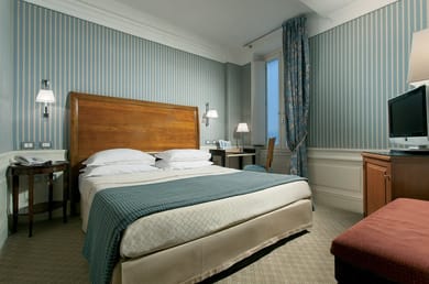 Hotel Stendhal & Luxury Suites Rome - Image 7