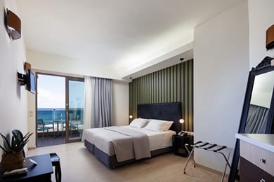 Steris Elegant Beach Hotel Rethymno - Image 4