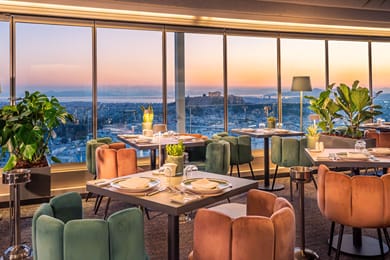 Saint George Lycabettus Lifestyle Hotel - Image 2