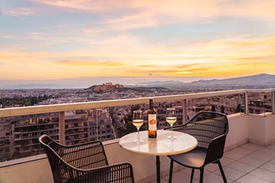 Saint George Lycabettus Lifestyle Hotel - Image 6