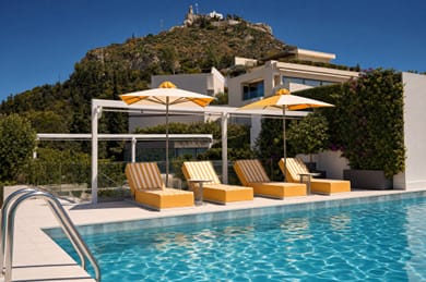 Saint George Lycabettus Lifestyle Hotel - Image 4