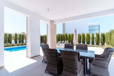 3 Bedroom Coral Residences Villas