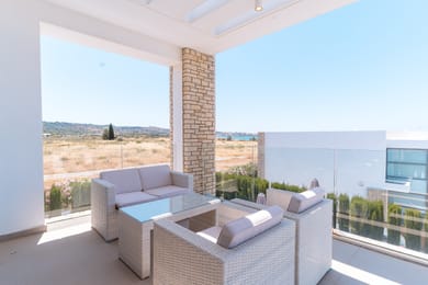 3 Bedroom Coral Residences Villas
