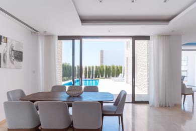 3 Bedroom Coral Residences Villas