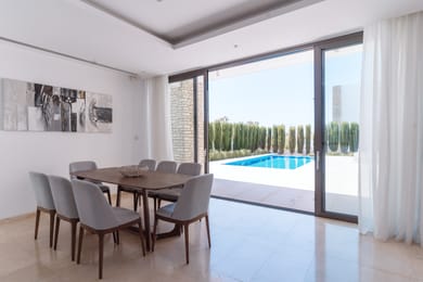 3 Bedroom Coral Residences Villas