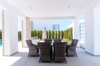 3 Bedroom Coral Residences Villas