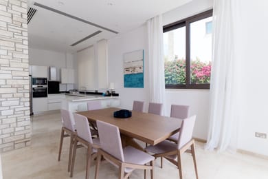 3 Bedroom Deluxe Villas