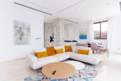 3 Bedroom Deluxe Villas