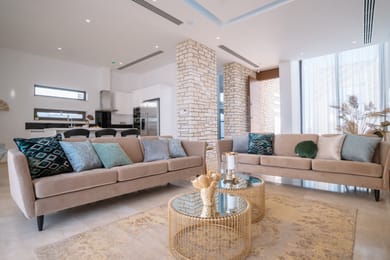3 Bedroom Hillside Villas