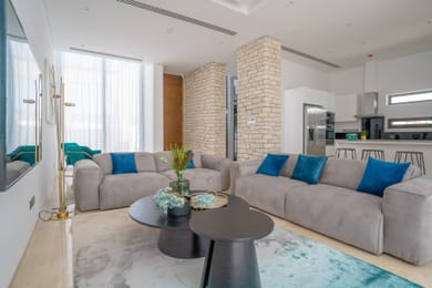 3 Bedroom Hillside Villas