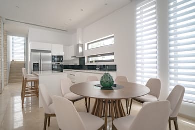 3 Bedroom Hillside Villas