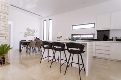 3 Bedroom Hillside Villas