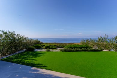 3 Bedroom Seafront Villas