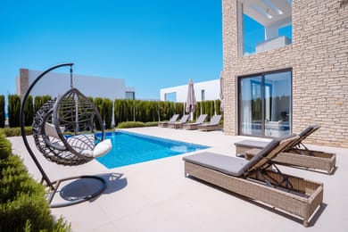 4 Bedroom Coral Residences Villas